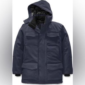 Canada Goose Mens Windermere Coat